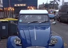 20240113-100953-100 3325  Citroen 2 Cv - Yvelines - France le 13/01/2024 : AUTO, AUTO ANCIENNE, AUTO-CITROEN 2CV, YVELINES, YVELINES-CHATOU