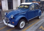 20240113-101010-100 3326  Citroen 2 Cv - Yvelines - France le 13/01/2024 : AUTO, AUTO ANCIENNE, AUTO-CITROEN 2CV, YVELINES, YVELINES-CHATOU
