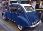 20240113-101026-100 3327  Citroen 2 Cv - Yvelines - France le 13/01/2024 : AUTO, AUTO ANCIENNE, AUTO-CITROEN 2CV, YVELINES, YVELINES-CHATOU