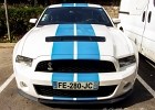 20240308-100 3348  Ford Mustang Shelby 500 GT   -  Hauts de Seine - France - le 08/03/2024 : AUTO, AUTO AMERICAINE, AUTO-FORD MUSTANG SHELBY GT 500 SUPER SNAKE