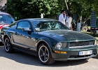 20240623-174755-IMG 6144  Ford Mustang Bullitt V8 5.0L  -  Yvelines - France - le 23/06/2024 : AUTO, AUTO AMERICAINE, AUTO-FORD MUSTANG, AUTO-FORD MUSTANG-BULLIT, YVELINES-LE VESINET
