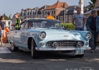 20240825-103844-IMG 7173  Ford Thunderbird 1ere génération (1955-1957) - Béthune Rétro Festival - Pas de Calais - France - le 25/08/2024 : AUTO, AUTO AMERICAINE, BETHUNE RETRO FESTIVAL, PAS DE CALAIS-BETHUNE