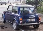 20250517-IMG 8281  Austin Cooper S - Yvelines -   - France - le 17/05/2025 : AUTO, AUTO ANCIENNE, YVELINES-LE VESINET
