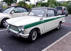 20250527-100 3613  Triumph Vitesse 6 - Yvelines -  - France - le 27/05/2025 : AUTO ANCIENNE, AUTO-TRIUMPH-VITESSE, YVELINES-CHATOU