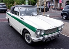 20250527-100 3614  Triumph Vitesse 6 - Yvelines -  - France - le 27/05/2025 : AUTO ANCIENNE, AUTO-TRIUMPH-VITESSE, YVELINES-CHATOU