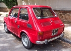 20250601-100 3625  Fiat 126 - Yvelines -  - France - le 01/06/2025 : AUTO, AUTO ANCIENNE, AUTO-FIAT, AUTO-FIAT 126, YVELINES-LE VESINET