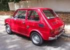 20250601-100 3626  Fiat 126 - Yvelines -  - France - le 01/06/2025 : AUTO, AUTO ANCIENNE, AUTO-FIAT, AUTO-FIAT 126, YVELINES-LE VESINET