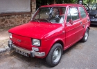 20250601-100 3627  Fiat 126 - Yvelines -  - France - le 01/06/2025 : AUTO, AUTO ANCIENNE, AUTO-FIAT, AUTO-FIAT 126, YVELINES-LE VESINET