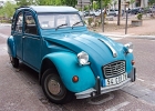 20250607-100 3639  Citroën 2 CV 6 Spécial - Yvelines -  - France - le 07/06/2025 : AUTO ANCIENNE, AUTO-CITROEN, AUTO-CITROEN 2CV, YVELINES-CHATOU