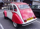 20250619-100 3698  Citroën 2 CV Dolly - Cantal -  - France - le 19/06/2025 : AUTO ANCIENNE, AUTO-CITROEN 2CV, CANTAL-LE LIORAN