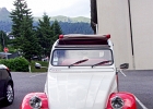 20250619-100 3699  Citroën 2 CV Dolly - Cantal -  - France - le 19/06/2025 : AUTO ANCIENNE, AUTO-CITROEN 2CV, CANTAL-LE LIORAN