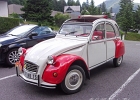 20250619-100 3700  Citroën 2 CV Dolly - Cantal -  - France - le 19/06/2025 : AUTO ANCIENNE, AUTO-CITROEN 2CV, CANTAL-LE LIORAN