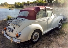 20251005-105007-100 3797  Morris Minor 1000 - Indre et Loire - France - le 05/10/2025 : AUTO, AUTO-MORRIS, CANDES SAINT MARTIN