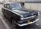 20260115-100 3890  GAZ Volga M 21 - Yvelines - France - le 15/01/2026 : AUTO, AUTO ANCIENNE, YVELINES-LE VESINET