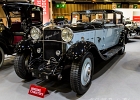 20260130-IMG 1406  Hispano-Suiza H6B «Splendid» de 1922 carrosserie par Chapron - Salon Rétromobile - Seine - France - le 30/01/2026 : AUTO, PARIS-RETROMOBILE