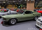 20260130-IMG 1412  Ford Mustang Mach 1 de 1969 - Salon Rétromobile - Seine - France - le 30/01/2026 : AUTO, PARIS-RETROMOBILE