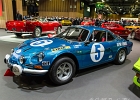 20260130-IMG 1413  Alpine A110 1600 groupe 4 S de 1971 - Salon Rétromobile - Seine - France - le 30/01/2026 : AUTO, PARIS-RETROMOBILE