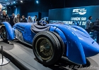 20260130-IMG 1428  Bugatti Type 59.50B Sport biplace de 1939 - Salon Rétromobile - Seine - France - le 30/01/2026 : AUTO, PARIS-RETROMOBILE