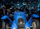 20260130-IMG 1430  Bugatti Type 59.50B Sport biplace de 1939 - Salon Rétromobile - Seine - France - le 30/01/2026 : AUTO, PARIS-RETROMOBILE
