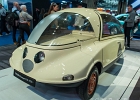 20260130-IMG 1435  Citroën prototype C10 de 1956 - Salon Rétromobile - Seine - France - le 30/01/2026 : AUTO, PARIS-RETROMOBILE