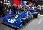 20260130-IMG 1464  Tyrrell P34 de 1976 - Salon Rétromobile - Seine - France - le 30/01/2026 : AUTO, PARIS-RETROMOBILE