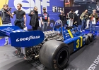 20260130-IMG 1465  Tyrrell P34 de 1976 - Salon Rétromobile - Seine - France - le 30/01/2026 : AUTO, PARIS-RETROMOBILE