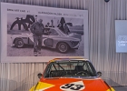 20260130-IMG 1479  BMW 3.0 CSL de 1975 design Alexander Calder - Salon Rétromobile - Seine - France - le 30/01/2026 : AUTO, PARIS-RETROMOBILE
