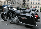 20090427-IMG 4837  Road King Custom Paris 2eme (France) le 27/04/2009 : MOTOS HARLEY