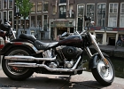 20090430-IMG 4998  Amsterdam (Hollande) le 30/04/2009 : MOTOS HARLEY