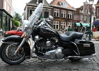 20090502-IMG 5277  Road KIng  à Hoorn (Hollande) le 02/05/2009 : MOTOS HARLEY