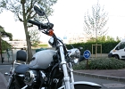 20090507-IMG 5333  Roadster 1200 Chatillon (92) (France) le 07/05/2009 : MOTOS HARLEY