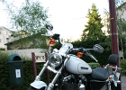 20090507-IMG 5337  Roadster 1200 Chatillon (92) (France) le 07/05/2009 : MOTOS HARLEY