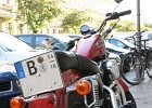 20090523-IMG 5767  Sporster 883 à Berlin (Allemagne) le 23/05/2009 : MOTOS HARLEY