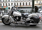 20110413-IMG 3966  Heritage Softail à Paris - France le 13 avril 2011