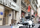 20110413-IMG 3968  Heritage Softail à Paris - France le 13 avril 2011