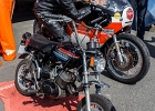 20150613-IMG 2866  Harley Davidson XRTT 750 cm3 et AMF Harley-Davidson X-90 (MiniBike) commercialisé de 1973 à 1975 - Classic Machines circuit Carole Tremblay en France le 13 juin 2015 : 2015, CIRCUIT CAROLE, CLASSIC MACHINES, HARLEY DAVIDSON, MOTOS DIVERS