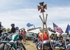 20150628-IMG 3401  Harley Davidson - 7eme festival Country - Le Coudray-Montceaux le 28 juin 2015 : 2015, COUDRAY MONTCEAUX, FESTIVAL COUNTRY