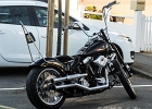 20151108-IMG 6086  Harley Davidson - le 8 novembre 2015 - Tharon Plage (France)