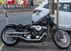 20151108-IMG 6087  Harley Davidson - le 8 novembre 2015 - Tharon Plage (France)