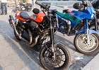 20170620-IMG 0739  Le 20 juin 2017 - Tour de Chauffe Classic Machines - Paris - France : MOTO CLASSIC