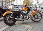 20171118-IMG 100 0113  Le 18 novembre 2017 - Paris - France : 2017, MOTOS HARLEY, PARIS