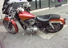 20171118-IMG 100 0114  Le 18 novembre 2017 - Paris - France : 2017, MOTOS HARLEY, PARIS