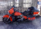 20220730-100 2900  Le 30 juillet 2022 - Harley Davidson Ultra Classic - Loire Atlantique - France : HARLEY DAVIDSON, MOTO, THARON PLAGE