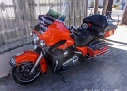 20220730-100 2901  Le 30 juillet 2022 - Harley Davidson Ultra Classic - Loire Atlantique - France : HARLEY DAVIDSON, MOTO, THARON PLAGE