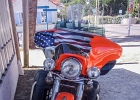 20220730-100 2903  Le 30 juillet 2022 - Harley Davidson Ultra Classic - Loire Atlantique - France : HARLEY DAVIDSON, MOTO, THARON PLAGE