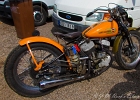 20130601-IMG 0751-1943  Harley Davidson 750 WR Replica de 1943 - Coupes Moto Legende - - Dijon Prenois - France le 1er juin 2013 : 2013, COUPES MOTO LEGENDE, DIJON, MOTOS HARLEY