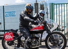 20150613-IMG 2915-1950  Harley Davidson 750 WLDR de 1950 - Classic Machines circuit Carole Tremblay en France le 13 juin 2015 : 2015, CIRCUIT CAROLE, CLASSIC MACHINES, HARLEY DAVIDSON, MOTOS DIVERS