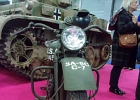 20240314-100 3354  Harley Davidson WLC 43  Salon du tourisme Paris le 14 mars 2024 : MOTO, MOTOS HARLEY
