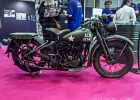 20240314-100 3355  Harley Davidson WLC 43  Salon du tourisme Paris le 14 mars 2024 : MOTO, MOTOS HARLEY