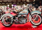 20120929-IMG 1392-1943  Harley Davidson WLA FLATHEAD 750cm3 de 1943 - 1er salon Rock n Boogie - Cergy Pontoise - France le 29 septembre 2012 : 2012, CERGY PONTOISE, MARTINE, MOTOS HARLEY, SALON ROCK n BOOGIE